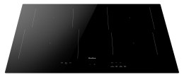 Płyta indukcyjna AMICA PIM6540PHTUN 3.0 60 cm | PowerBoost | AutoBridge | HobControl Pro | czarny | ultra płaska