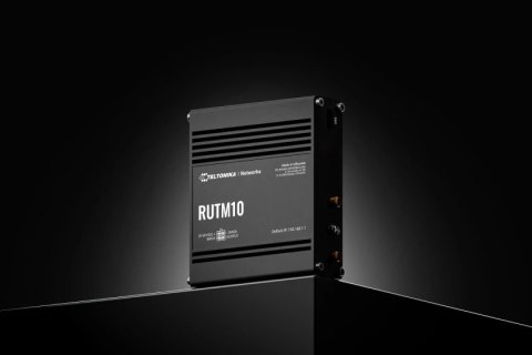 Router WiFi Teltonika Networks RUTM10 (EU)