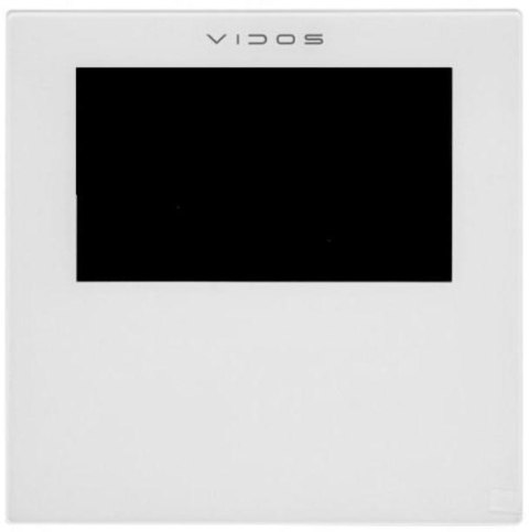 Monitor wideodomofonu VIDOS 2IP M201W-X