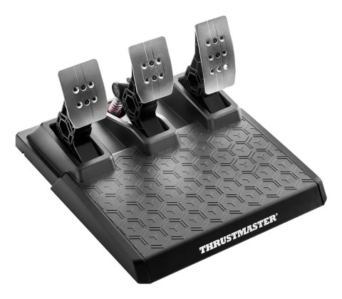 Thrustmaster T248R Shifter Pack Czarny USB Kierownica + pedały + dźwignia zmiany biegów Analogowa/Cyfrowa PlayStation 5, PC