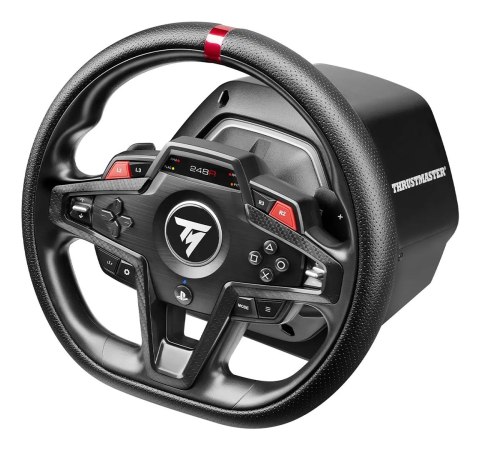 Thrustmaster T248R Shifter Pack Czarny USB Kierownica + pedały + dźwignia zmiany biegów Analogowa/Cyfrowa PlayStation 5, PC