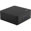 MSI Cubi NUC AI+ 2MG-039AT komputer osobisty/workstation Copilot+ PC Intel Core Ultra 7 258V 32 GB LPDDR5x-SDRAM 1 TB SSD Mini P