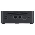 MSI Cubi NUC AI+ 2MG-039AT komputer osobisty/workstation Copilot+ PC Intel Core Ultra 7 258V 32 GB LPDDR5x-SDRAM 1 TB SSD Mini P