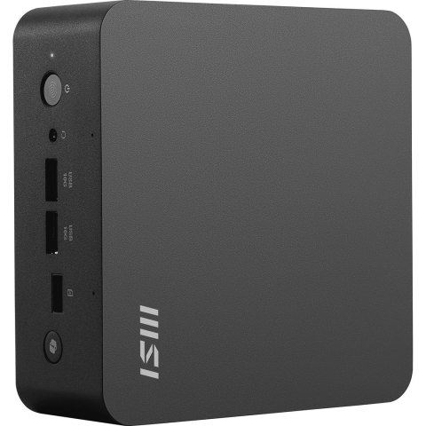 MSI Cubi NUC AI+ 2MG-039AT komputer osobisty/workstation Copilot+ PC Intel Core Ultra 7 258V 32 GB LPDDR5x-SDRAM 1 TB SSD Mini P