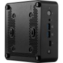 MSI Cubi NUC AI+ 2MG-039AT komputer osobisty/workstation Copilot+ PC Intel Core Ultra 7 258V 32 GB LPDDR5x-SDRAM 1 TB SSD Mini P