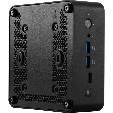 MSI Cubi NUC AI+ 2MG-039AT komputer osobisty/workstation Copilot+ PC Intel Core Ultra 7 258V 32 GB LPDDR5x-SDRAM 1 TB SSD Mini P