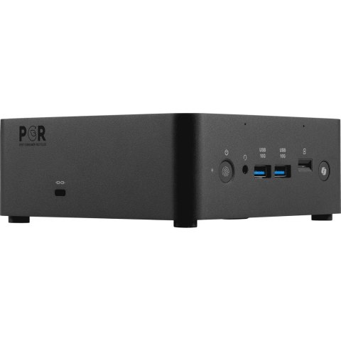 MSI Cubi NUC AI+ 2MG-039AT komputer osobisty/workstation Copilot+ PC Intel Core Ultra 7 258V 32 GB LPDDR5x-SDRAM 1 TB SSD Mini P