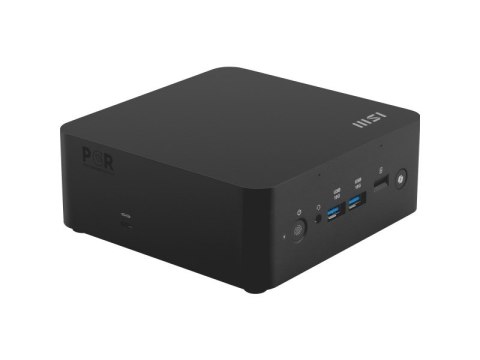 MSI Cubi NUC AI+ 2MG-039AT komputer osobisty/workstation Copilot+ PC Intel Core Ultra 7 258V 32 GB LPDDR5x-SDRAM 1 TB SSD Mini P