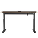 Ultradesk Pulsar Czarny