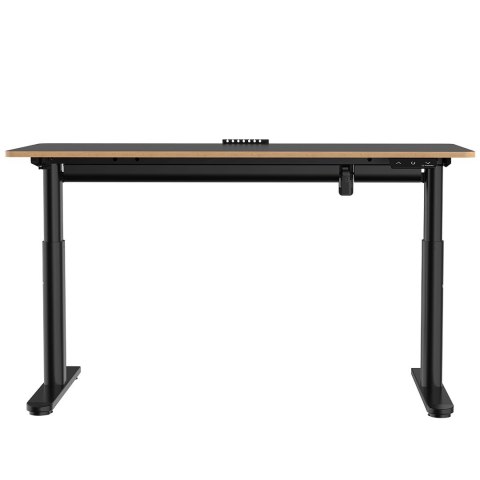 Ultradesk Pulsar Czarny