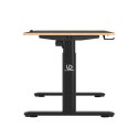 Ultradesk Pulsar Czarny
