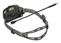 Latarka Ledlenser HF8R Core RGB camouflage