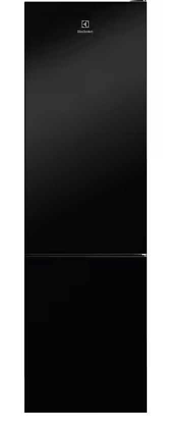 Lodówka ELECTROLUX LNT7ME36K2 No Frost 201 cm | FreshPlus | TwinTech | CustomFlex | czarny