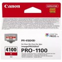 INK PFI-4100 R RED INK TANK/