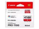 INK PFI-4100 R RED INK TANK/