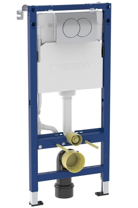 FRAME FOR WC GEBERIT DUOFIXDELTA01