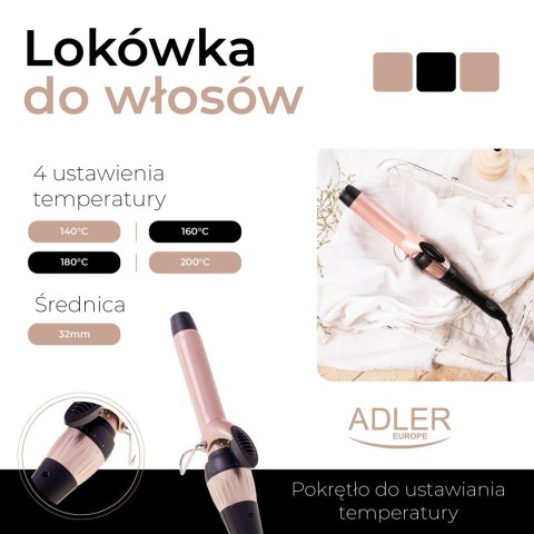 Lokówka ADLER AD 2118