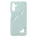 Etui Samsung EF-OA047TGEGWW A04s A047 zielony/green Card Slot Cover