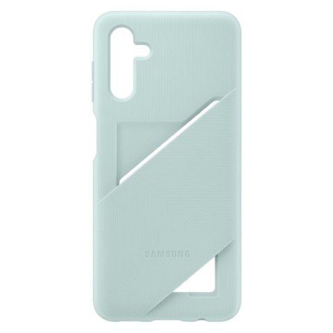 Etui Samsung EF-OA047TGEGWW A04s A047 zielony/green Card Slot Cover