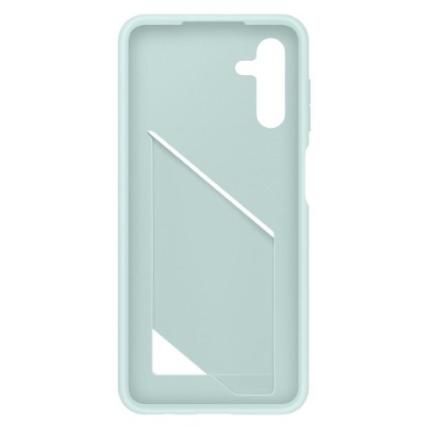 Etui Samsung EF-OA047TGEGWW A04s A047 zielony/green Card Slot Cover
