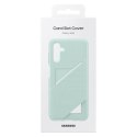 Etui Samsung EF-OA047TGEGWW A04s A047 zielony/green Card Slot Cover