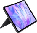 Logitech Combo Touch QWERTZ Niemiecki Smart Connector Grafitowy