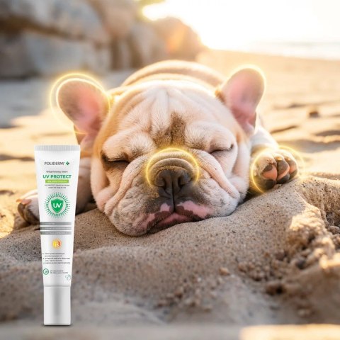 JM SANTE POLIDERM UV PROTECT KREM 15ml