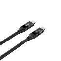 UNITEK KABEL USB-C 4.0 PD 100W 40 GBPS 8K 2M