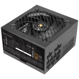 TACENS MARS MPB650SIM 650W DC-DC 80PLUS BRONZE - za