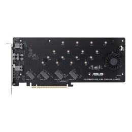 ASUS Hyper M.2 x16 Gen 4 adapter Wewnętrzny