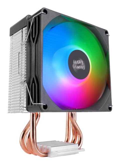 TACENS MARS MCPU-X3 90 PWM 190W TDP BK- chłodzenie CPU