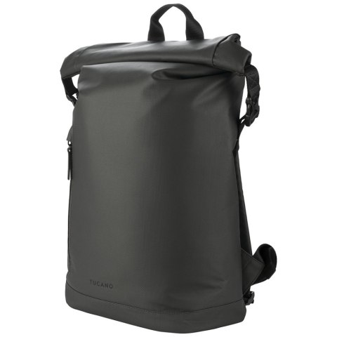 Plecak Tucano Rollo na laptopa 15.6"/MacBook Pro 16" czarny