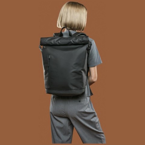 Plecak Tucano Rollo na laptopa 15.6"/MacBook Pro 16" czarny
