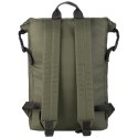 Plecak Tucano Rollo na laptopa 15.6"/MacBook Pro 16" zielony