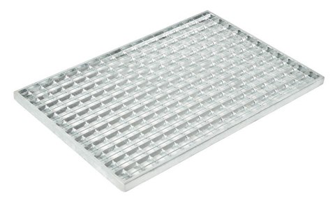 Kratka ocynkowana ST 100x50cm ACO VARIO 2.0
