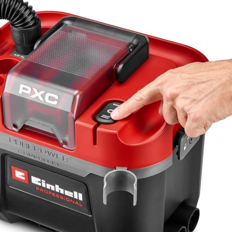 Odkurzacz aku TP-VC 18/10 Li BL L-Solo EINHELL