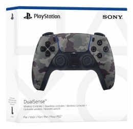Sony DualSense v3 Kamuflaż Bluetooth/USB Gamepad Analogowa/Cyfrowa PlayStation 5