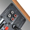 Głośniki Edifier Studio R1280T 2.0 sprzedaż detaliczna drewna