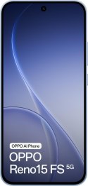 Smartfon OPPO Reno15 FS 5G 8/512GB Blue