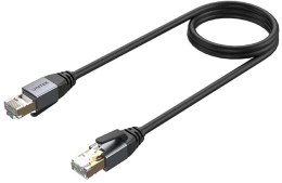 Unitek Kabel Ethernet RJ-45 LAN patchcord cat.8 SFTP 8m