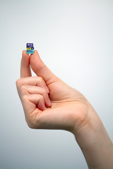 GOODRAM microSDXC 128GB V30 A2 UHS I U3 RIVAL + adapter