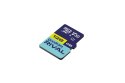 GOODRAM microSDXC 128GB V30 UHS I U3 RIVAL + adapter