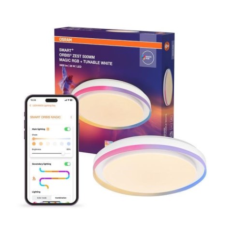 HANGING LAMP WIFI 38W 3800LM RGBTW 50CM