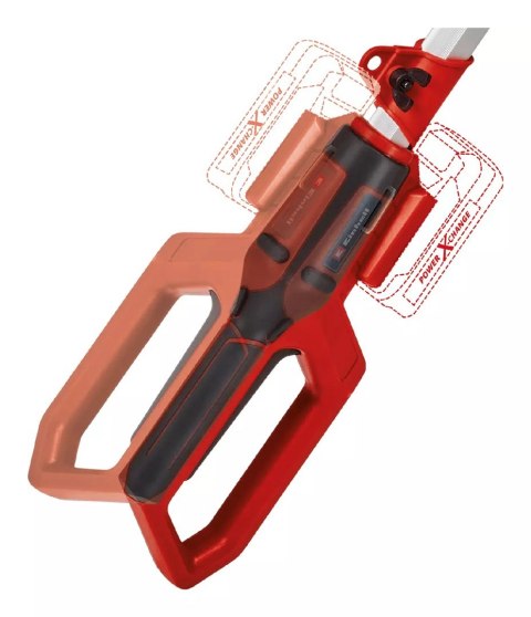Nożyce do żywopłotu akumulatorowe Einhell GC-HH 18/45 LI T SOLO (bez akumulatora i ładowarki)