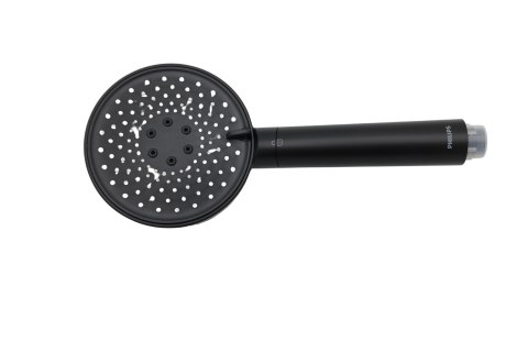 Philips ASH1516BK/10 Duschbrause mit Filter, schwarz