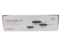 R?SLE ELEGANCE Bratpfannen-Set 3-tlg