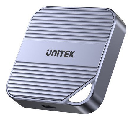 Obudowa dysku Unitek magnetyczna SolidForce Reefer USB-C do M.2 SSD (NVMe/SATA)