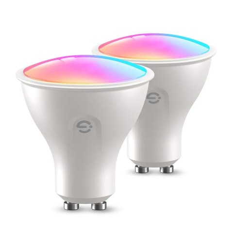 Govee inteligentna żarówka RGBWW z Wi-Fi, Bluetooth 2-pack HD600D