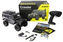Amewi RC Crawler Mini-D90 AMXRock 4WD 1:16 RTR szary