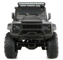 Amewi RC Crawler Mini-D90 AMXRock 4WD 1:16 RTR szary